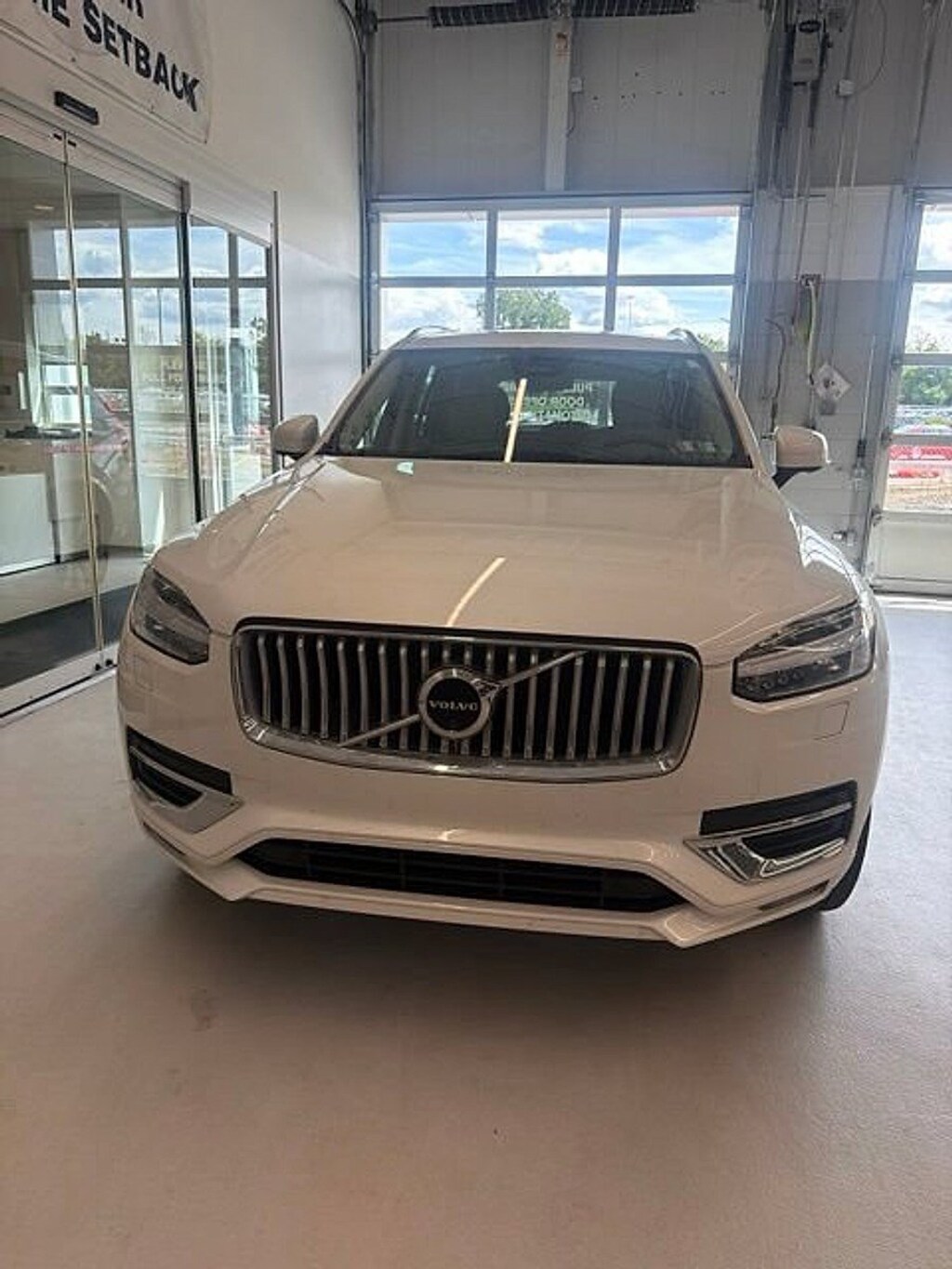 Certified 2023 Volvo XC90 Plus SUV