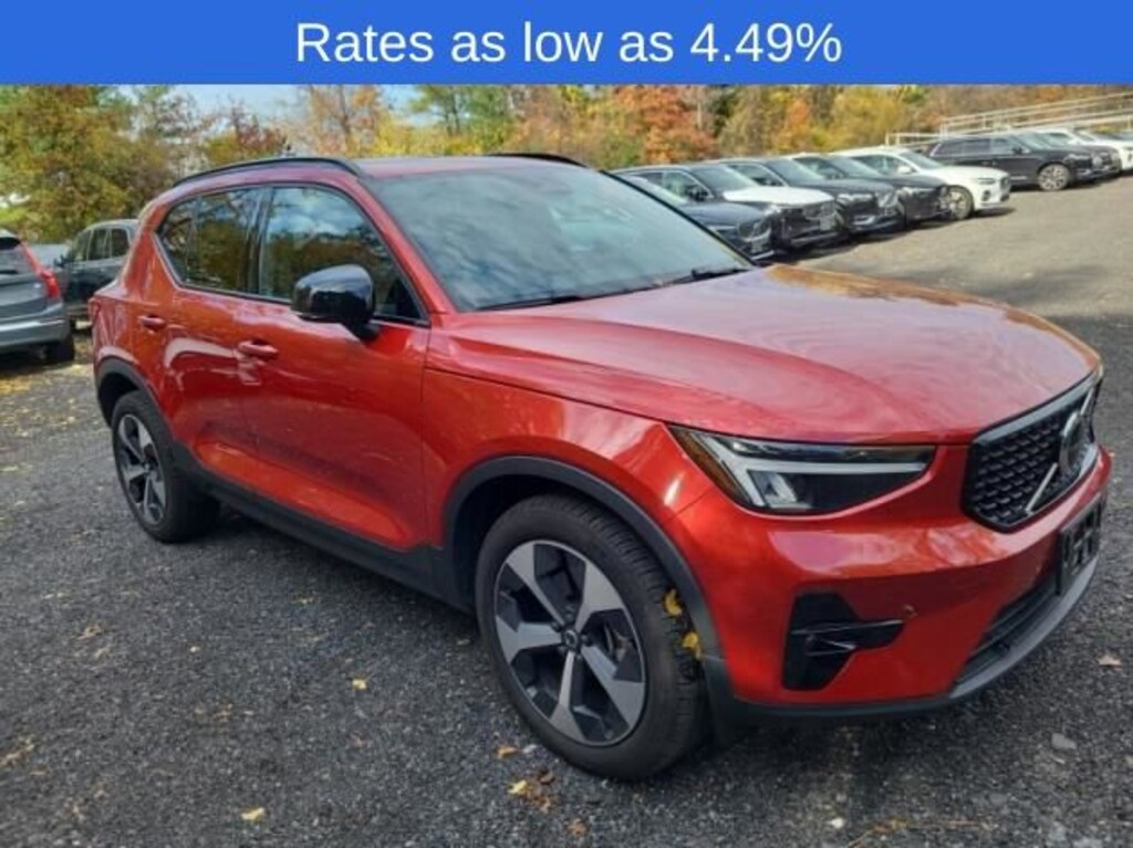 Certified 2023 Volvo XC40 Plus Dark Theme SUV