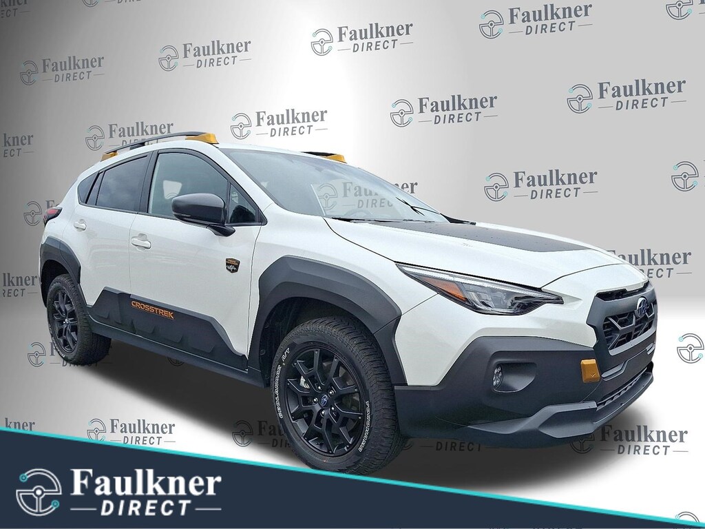 Used 2024 Subaru Crosstrek Wilderness SUV