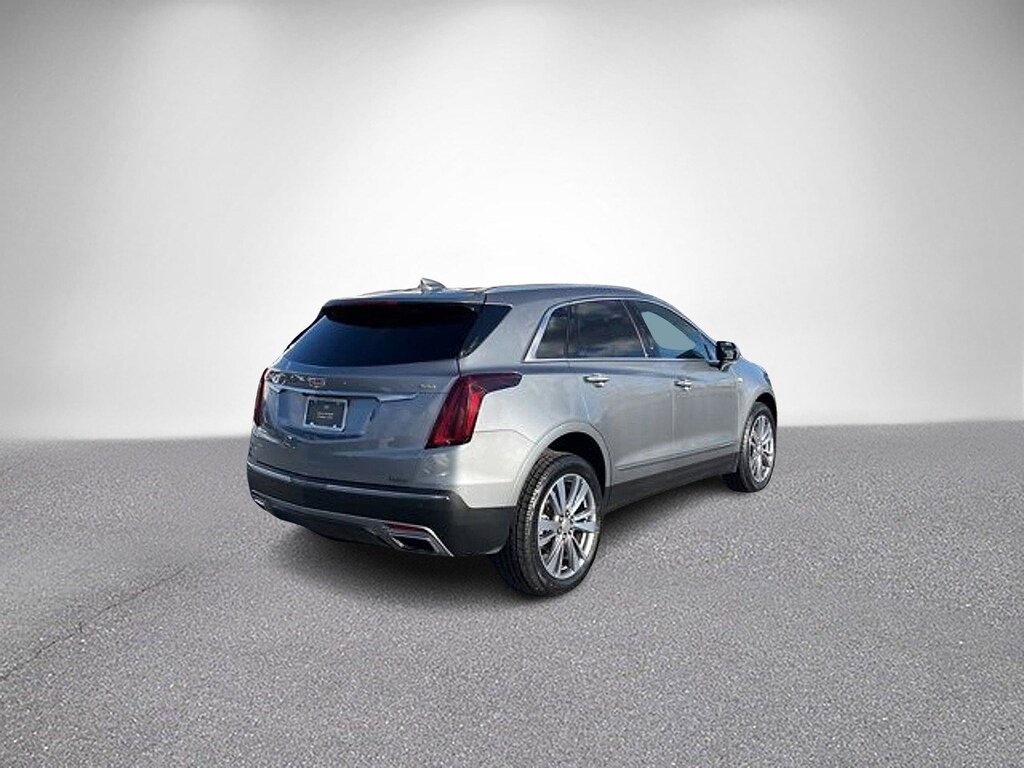 Certified 2025 Cadillac XT5 AWD Premium Luxury SUV