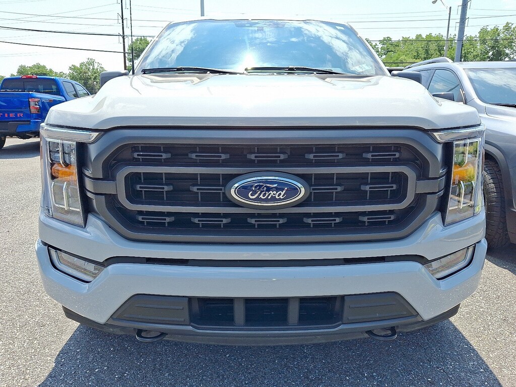 Certified 2023 Ford F-150 XLT Truck SuperCrew Cab