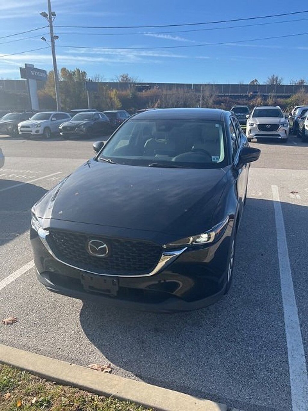 Certified 2023 Mazda CX-5 2.5 S Select Package SUV