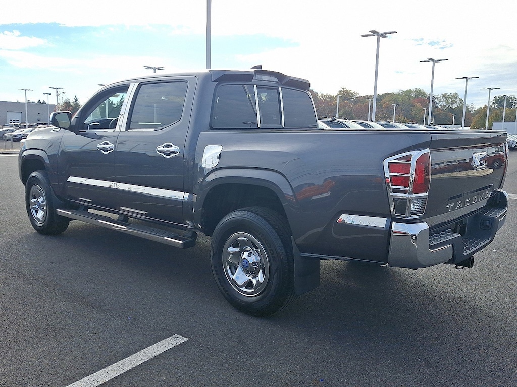 Certified 2020 Toyota Tacoma 2WD SR Truck Double Cab