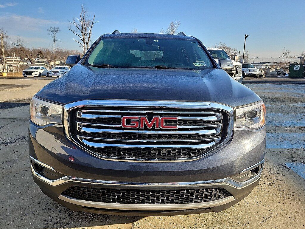 Used 2019 GMC Acadia SLE SUV