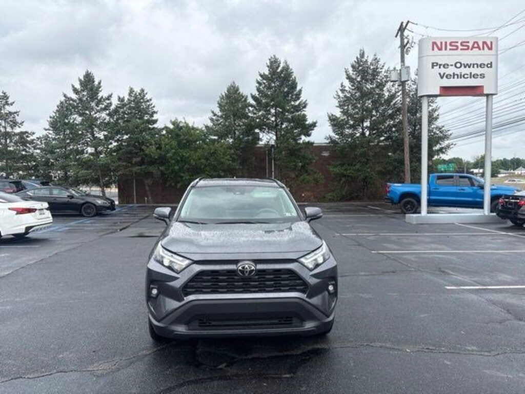 Used 2024 Toyota RAV4 XLE Premium SUV