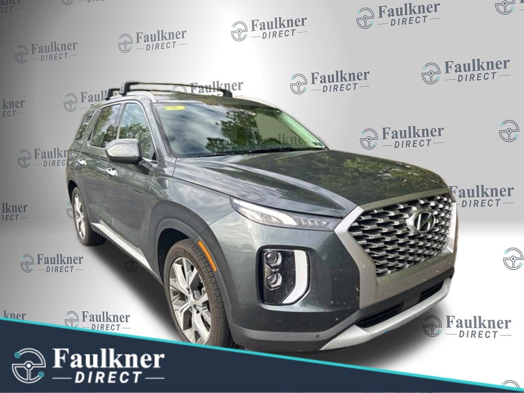 Used 2022 Hyundai Palisade SEL SUV