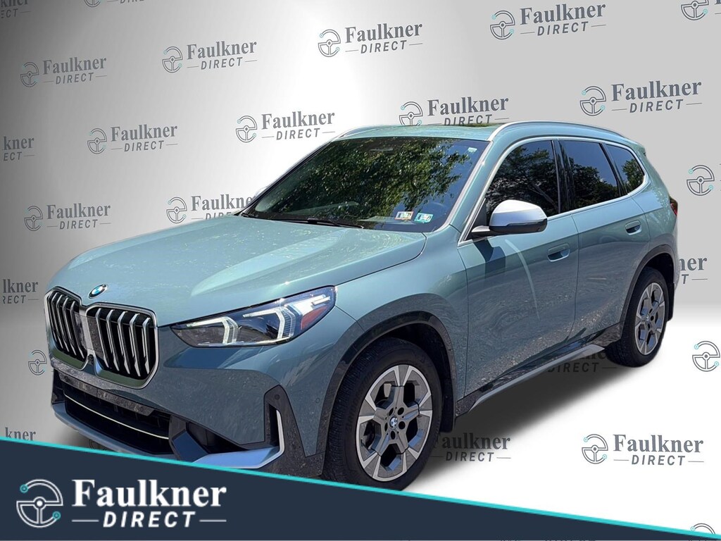Used 2024 BMW X1 xDrive28i SUV