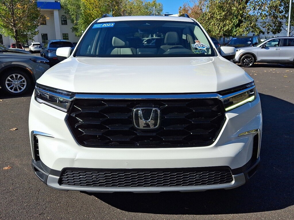 Certified 2023 Honda Pilot Touring SUV