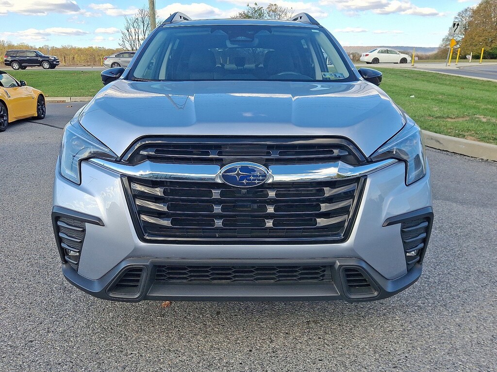 Used 2024 Subaru Ascent Limited SUV