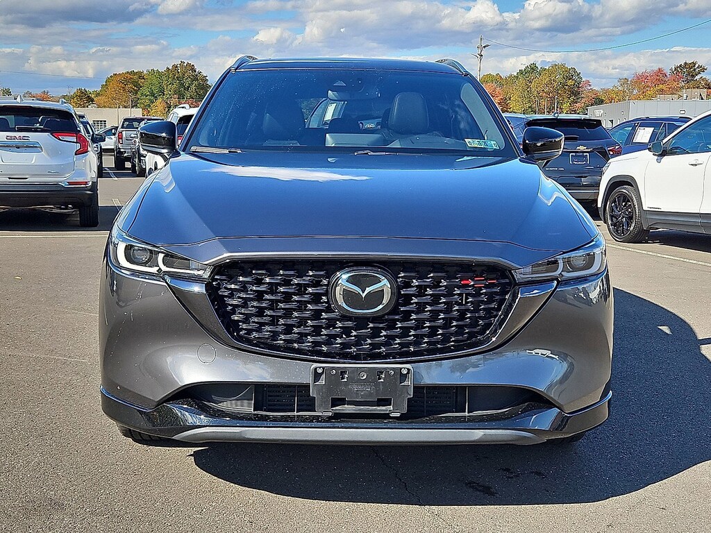 Certified 2023 Mazda CX-5 2.5 Turbo SUV
