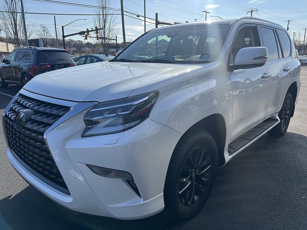 Used 2020 Lexus GX GX 460 Premium SUV