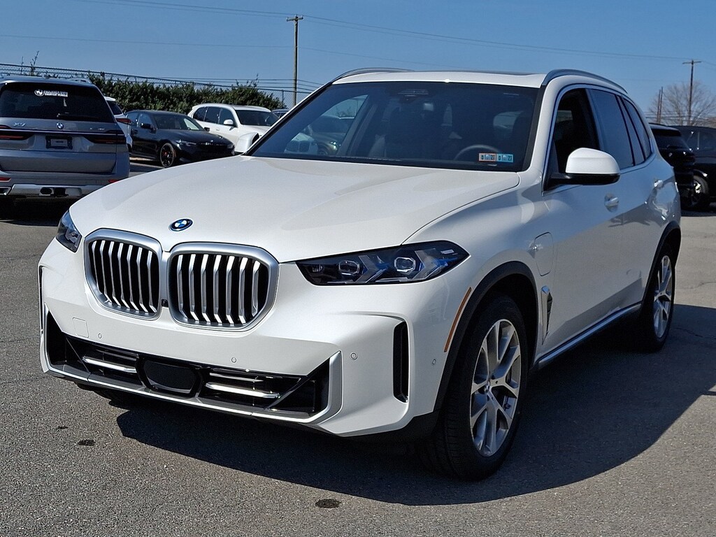 Used 2026 BMW X5 xDrive50e SUV