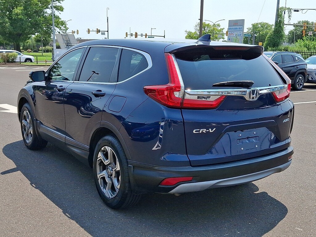 Used 2019 Honda CR-V EX SUV