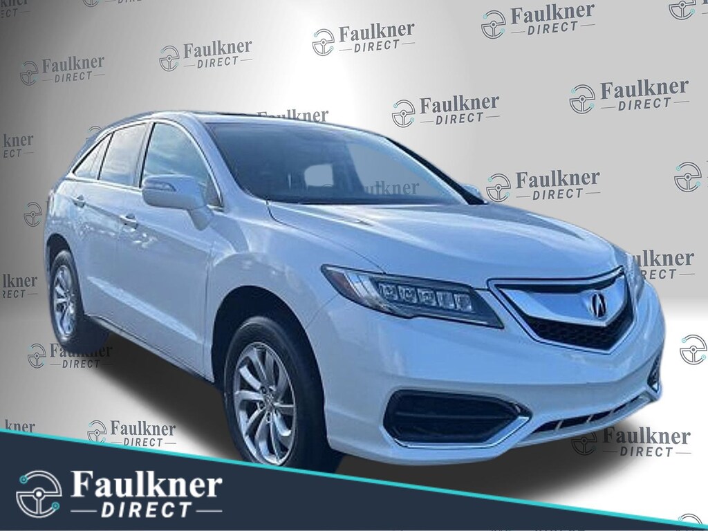 Used 2018 Acura RDX SUV