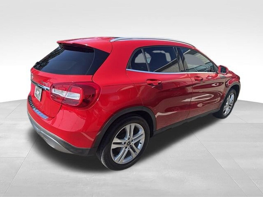 Used 2018 Mercedes-Benz GLA GLA 250 SUV