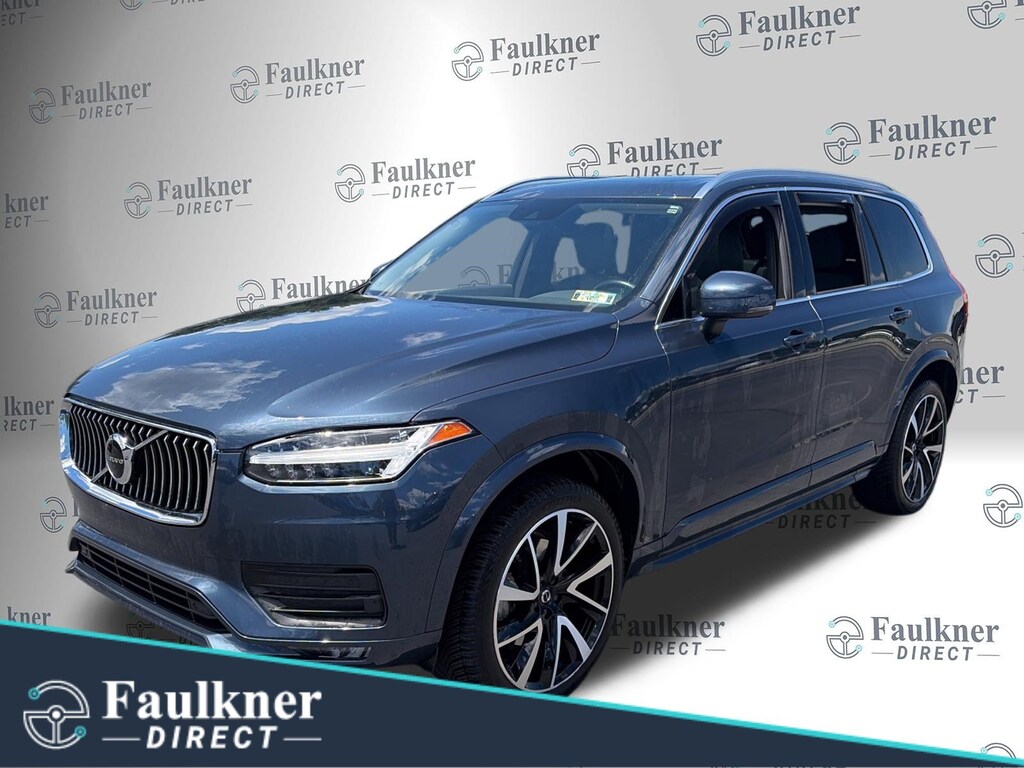 Used 2020 Volvo XC90 Momentum SUV