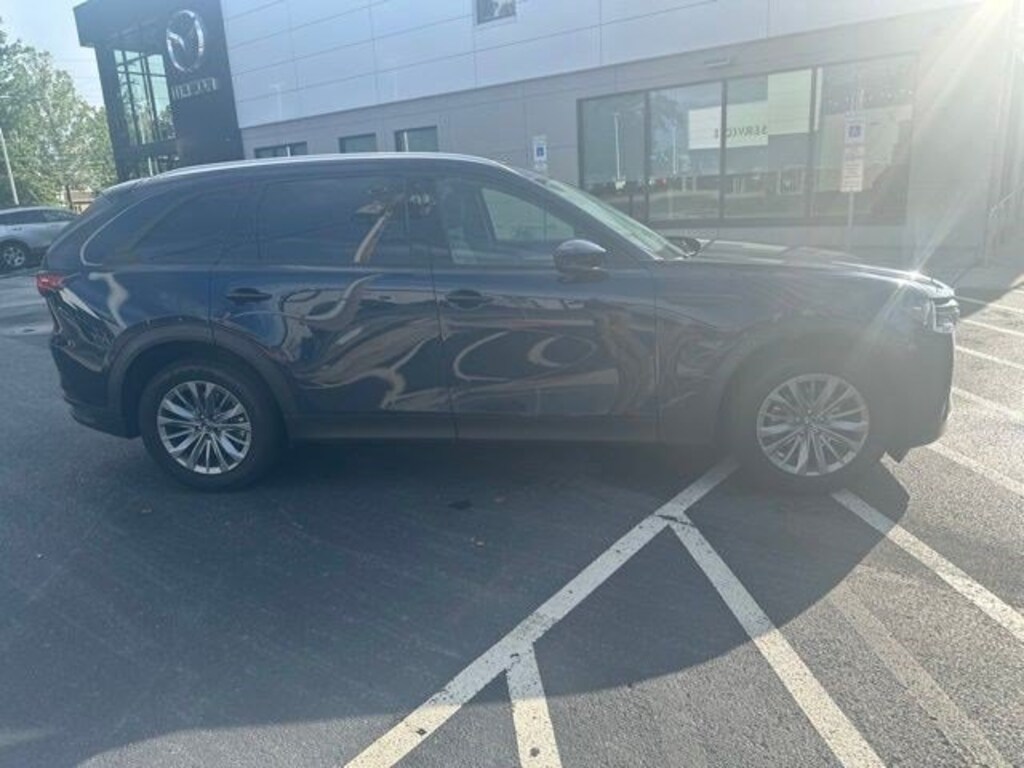 Certified 2024 Mazda CX-90 3.3 Turbo Preferred Plus SUV