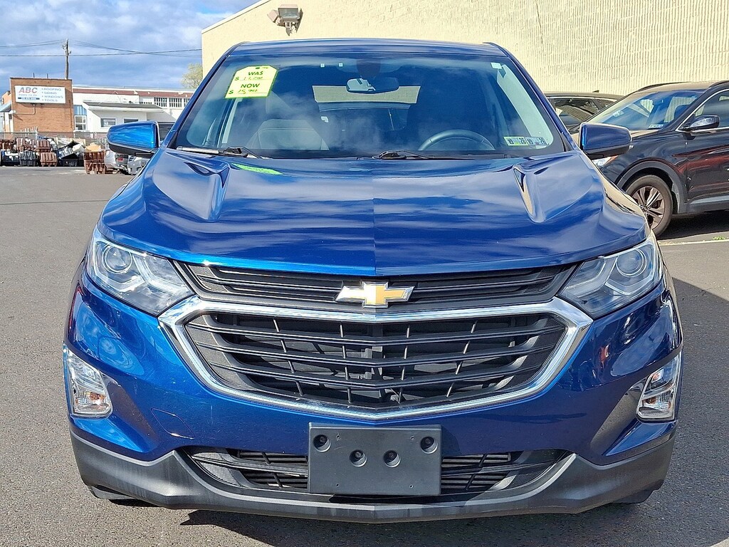 Used 2019 Chevrolet Equinox LT SUV