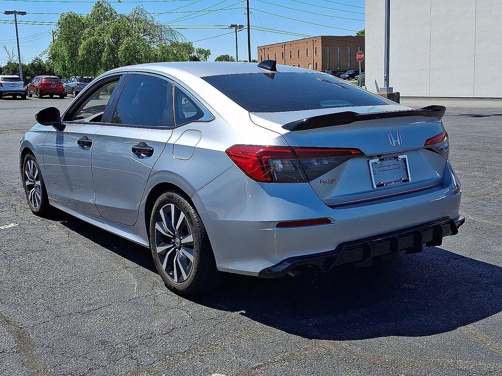 Used 2023 Honda Civic Sedan EX Sedan