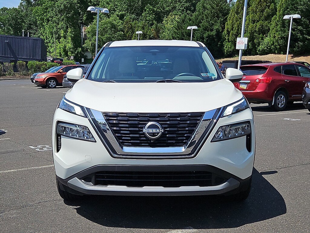 Certified 2023 Nissan Rogue SV SUV