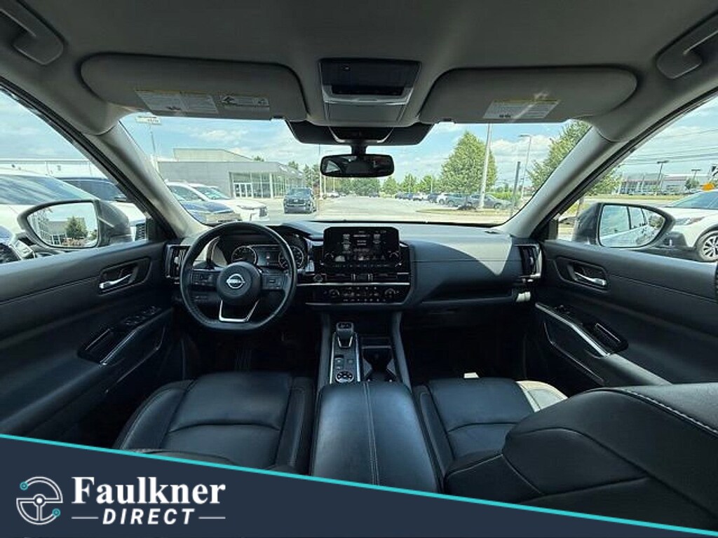 Used 2022 Nissan Pathfinder SL SUV