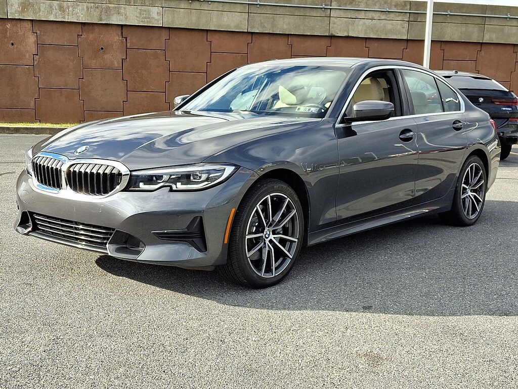 Used 2021 BMW 3 Series 330i xDrive Sedan