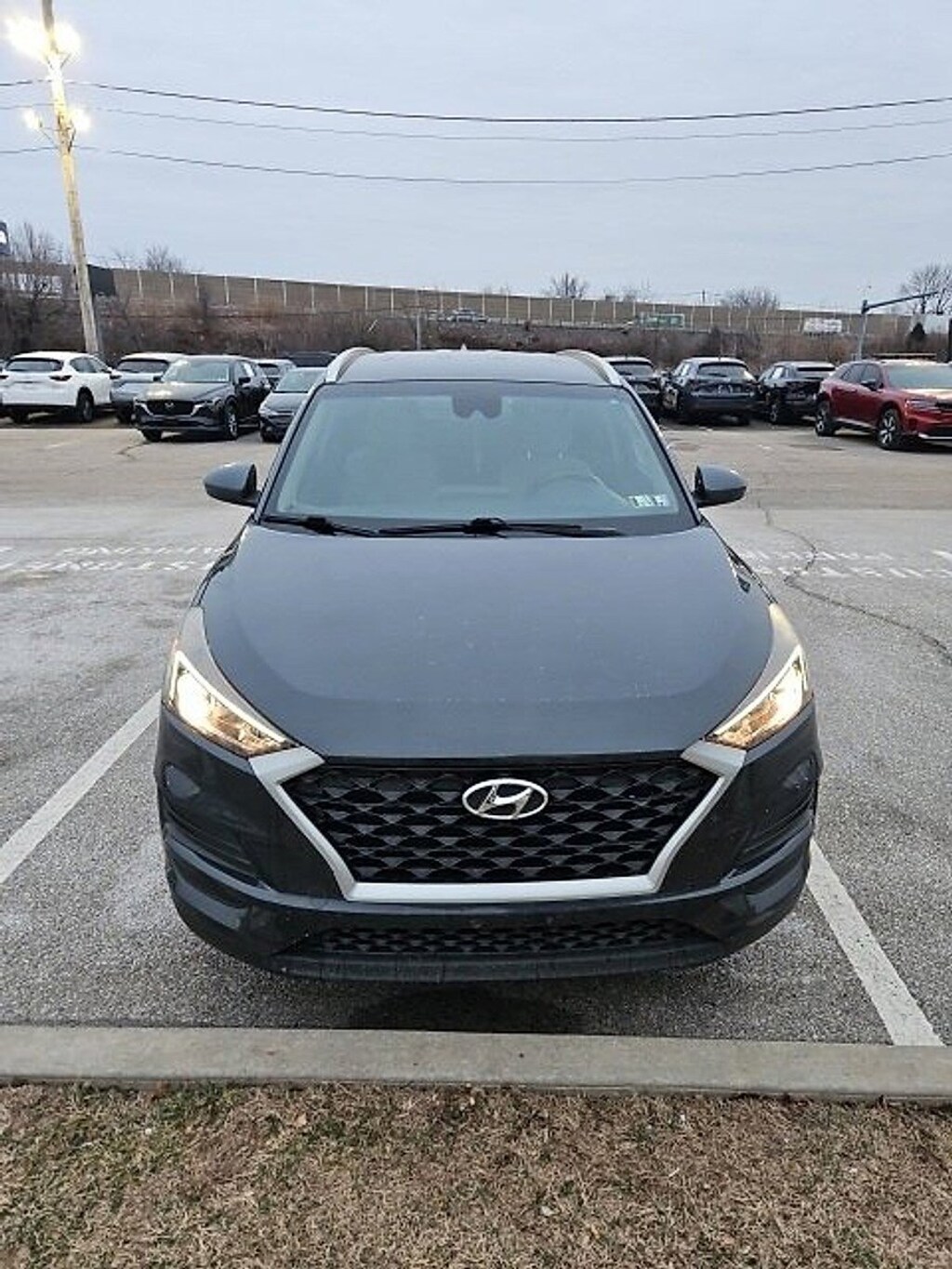 Used 2020 Hyundai Tucson Value SUV