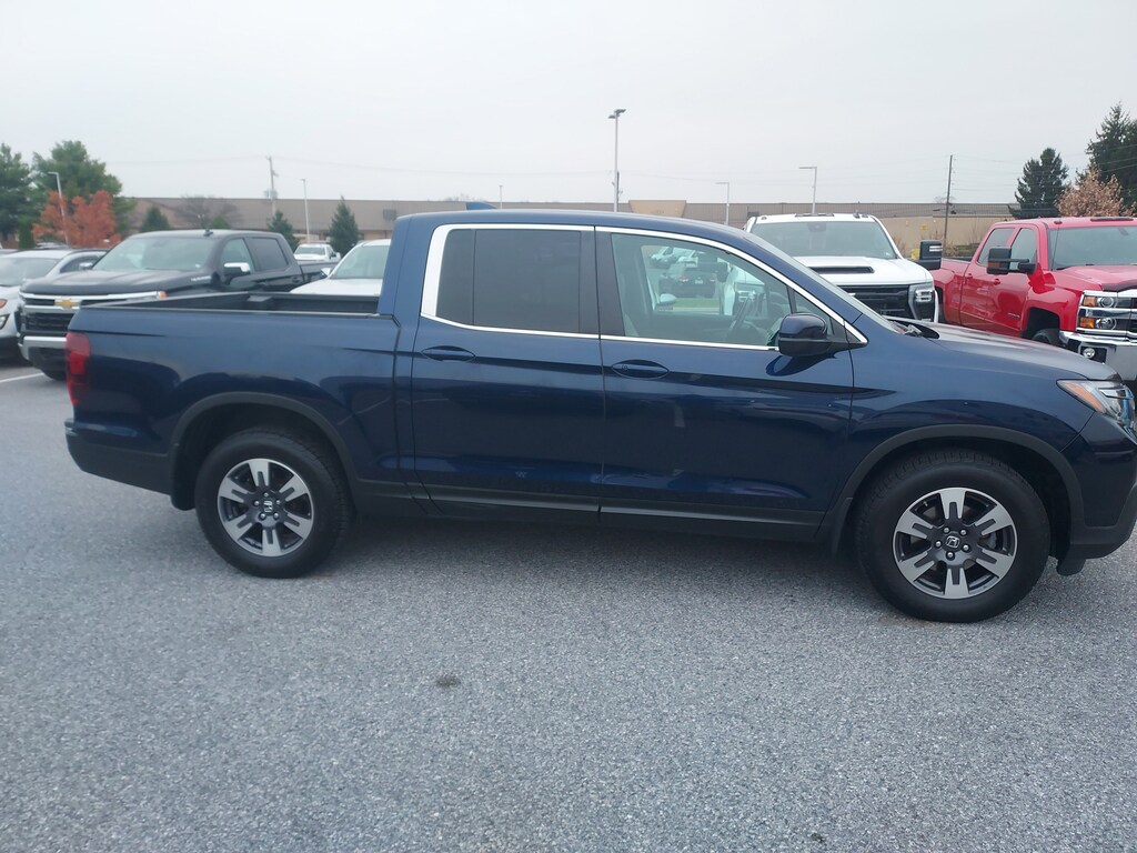 Used 2019 Honda Ridgeline RTL Truck Crew Cab