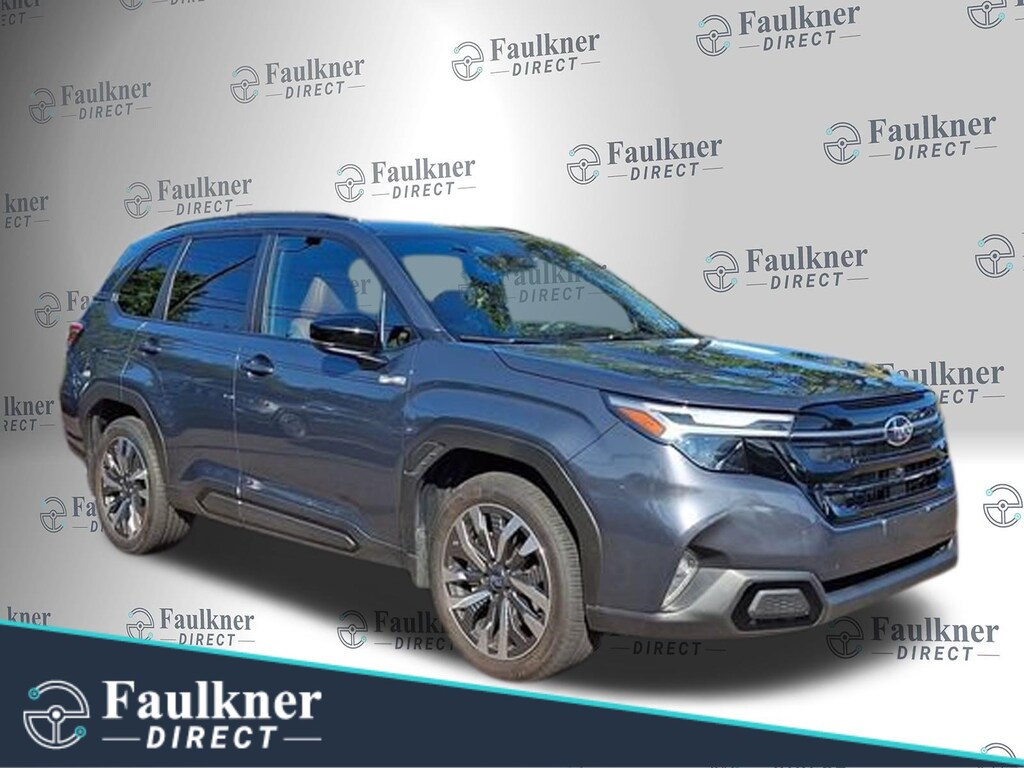 Used 2025 Subaru Forester Touring Hybrid SUV