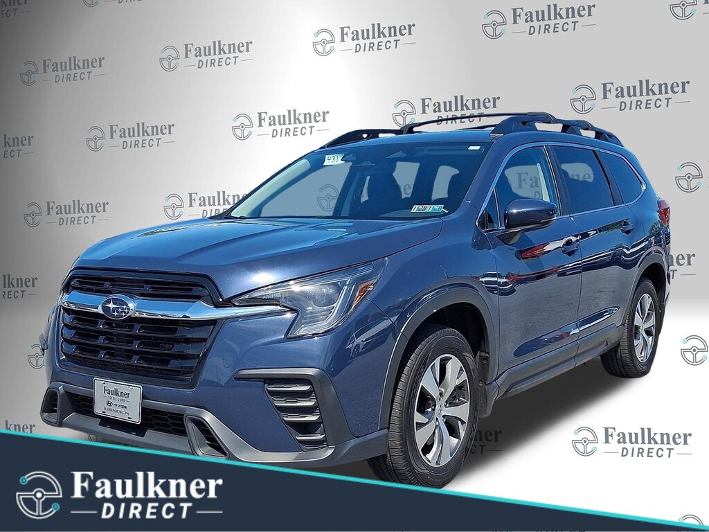 Used 2024 Subaru Ascent Premium SUV