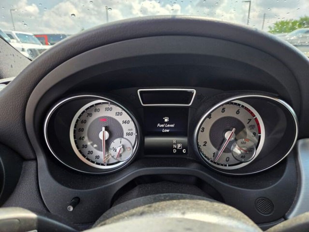 Used 2016 Mercedes-Benz CLA CLA 250 Coupe