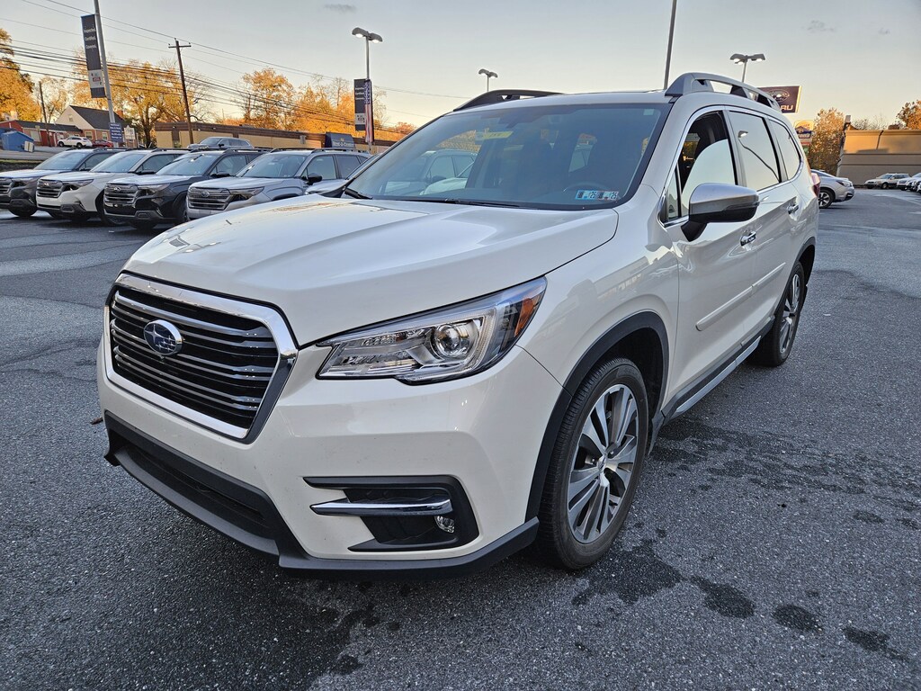 Certified 2020 Subaru Ascent Touring SUV