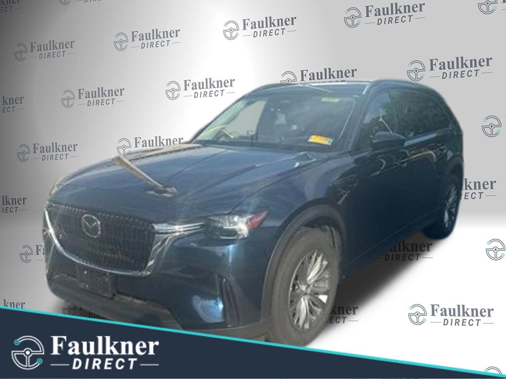 Certified 2024 Mazda CX-90 3.3 Turbo Preferred Plus SUV