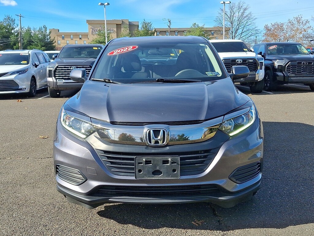Used 2022 Honda HR-V LX SUV