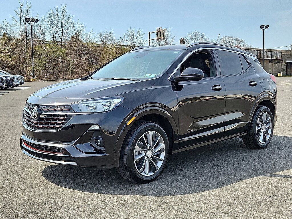 Certified 2023 Buick Encore GX Select SUV