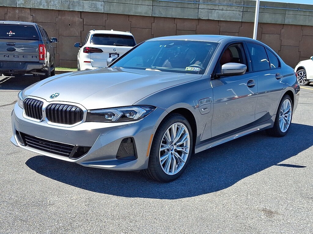 Certified 2023 BMW 3 Series 330e xDrive Sedan