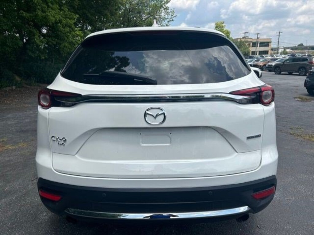 Used 2021 Mazda CX-9 Signature SUV