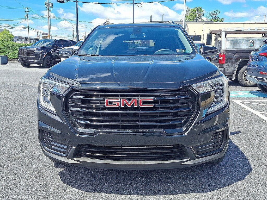 Certified 2023 GMC Terrain SLE SUV