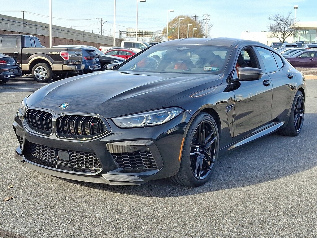 Certified 2024 BMW M8 Competition Gran Coupe