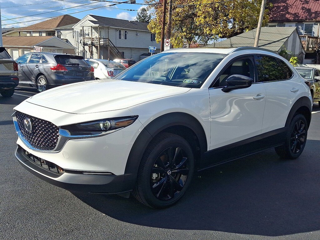 Certified 2023 Mazda CX-30 2.5 Turbo Premium Package SUV