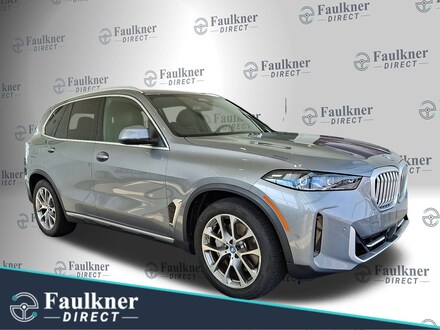 2025 BMW X5 xDrive50e SUV