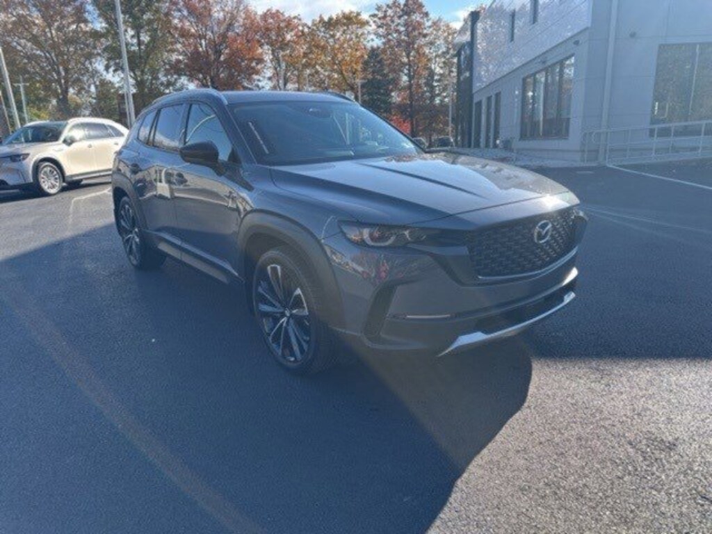 Certified 2025 Mazda CX-50 2.5 Turbo Premium Plus Package SUV