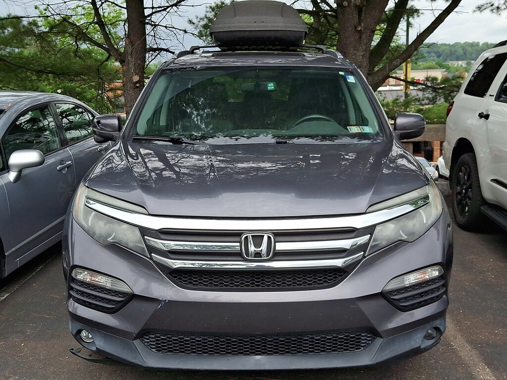 Used 2016 Honda Pilot EX-L SUV