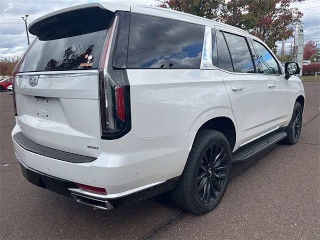 Used 2021 Cadillac Escalade Premium Luxury SUV