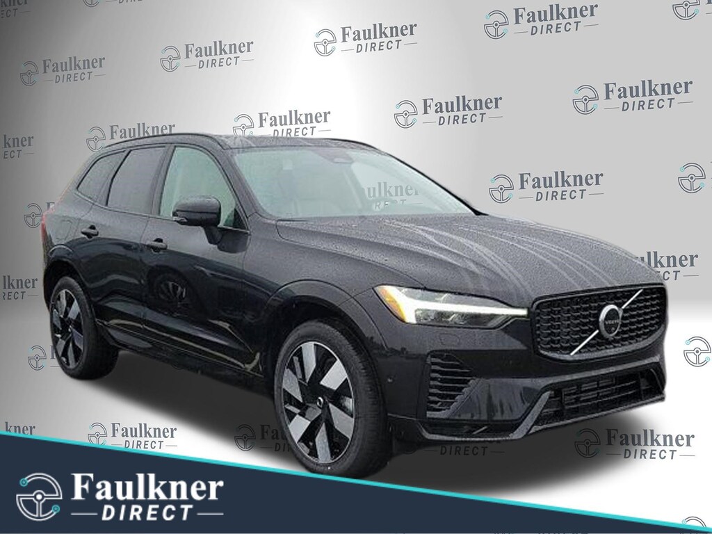 Certified 2025 Volvo XC60 Plug-In Hybrid Plus SUV