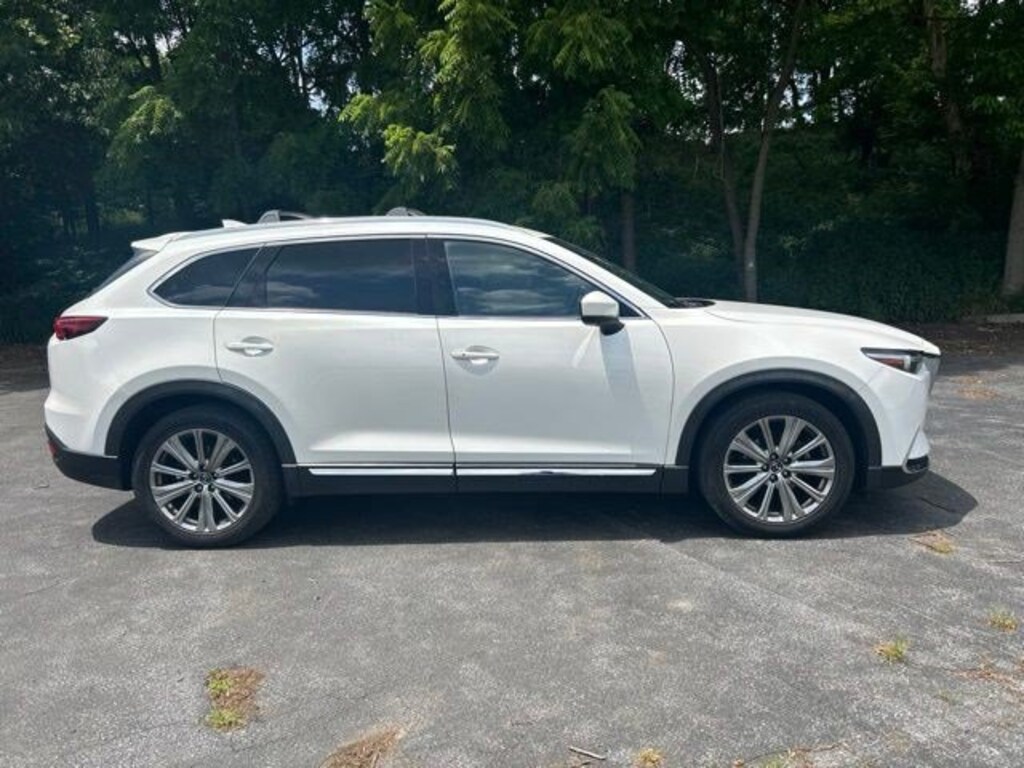Used 2021 Mazda CX-9 Signature SUV