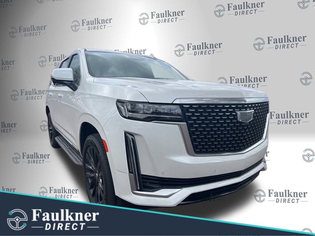 Used 2021 Cadillac Escalade Premium Luxury SUV