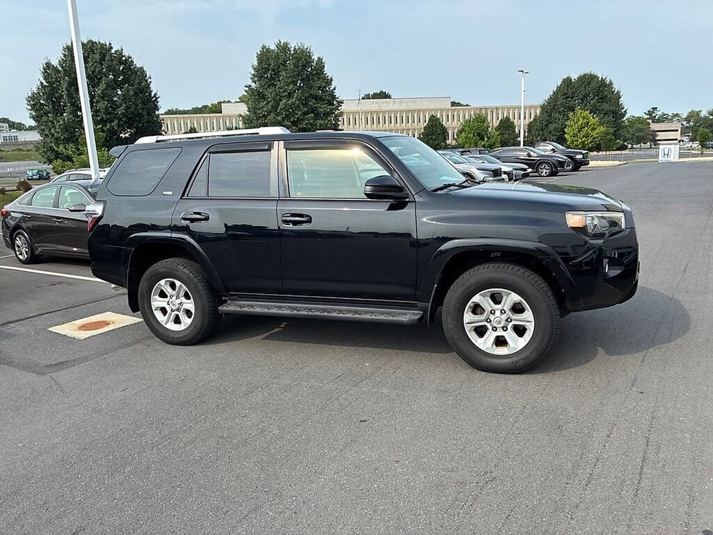 Used 2016 Toyota 4Runner SR5 SUV