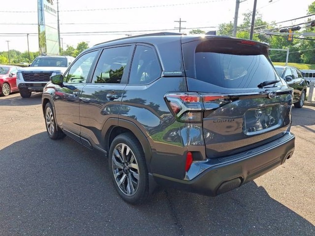 Used 2025 Subaru Forester Touring Hybrid SUV