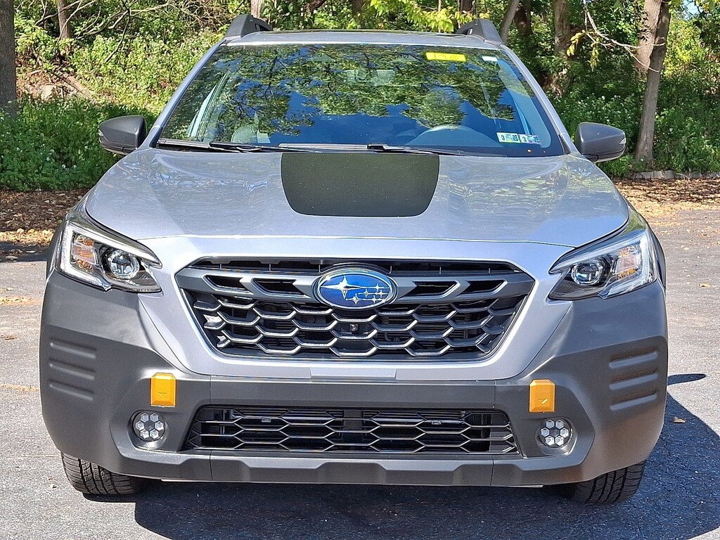 Certified 2023 Subaru Outback Wilderness SUV